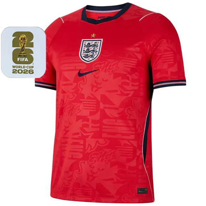 Maillot Angleterre Extérieur 2026/27