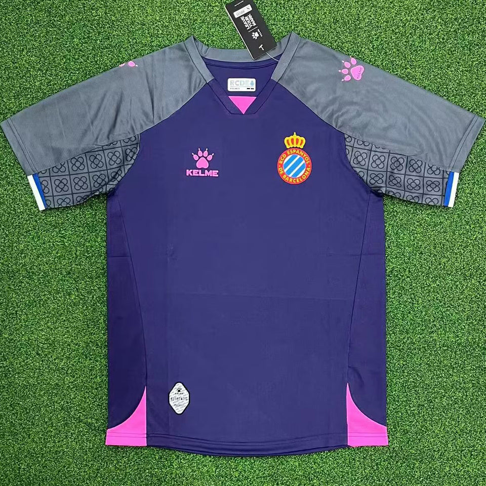 Maillot Espanyol Extérieur 2024/25
