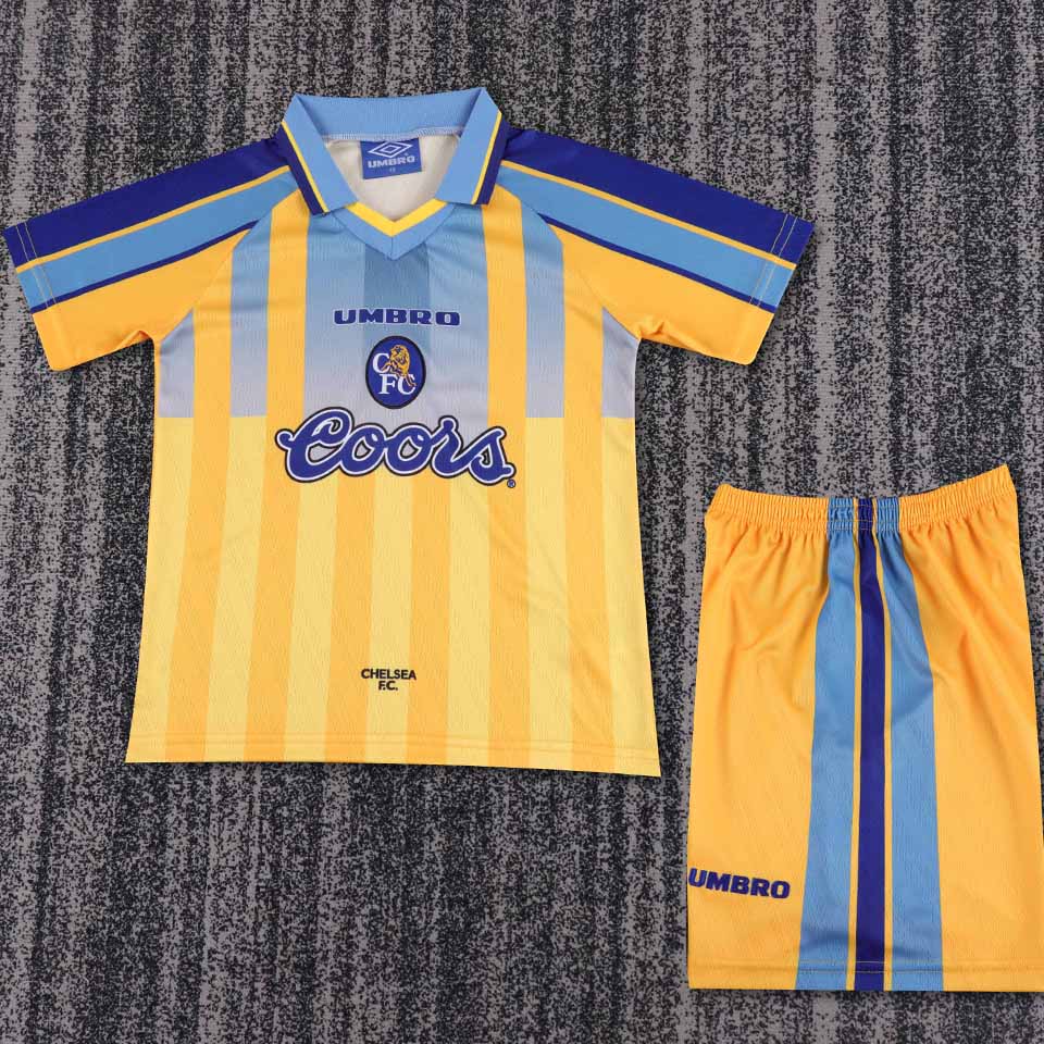 Maillot Chelsea Extérieur Rétro Enfant