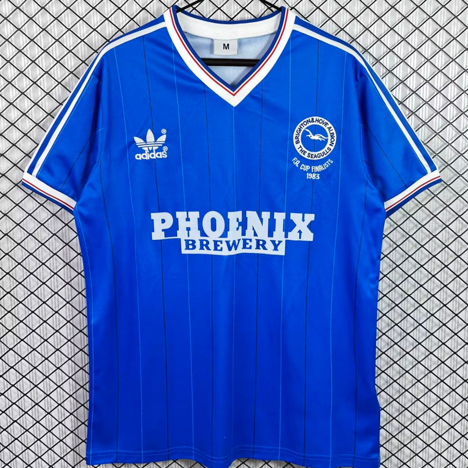 Maillot 84 Brighton Domicile Rétro