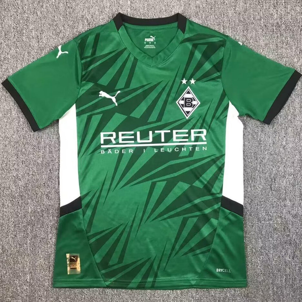 Maillot Monchengladbach Extérieur 2024/25