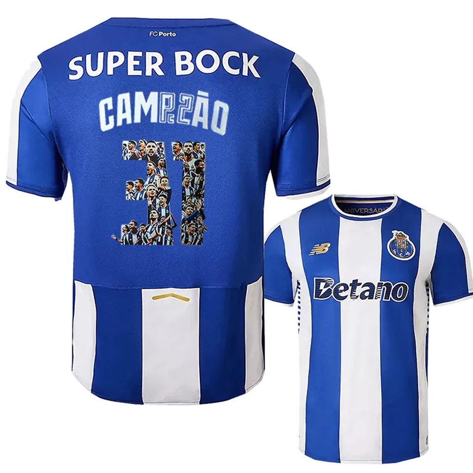 Maillot Porto Domicile 2025/26