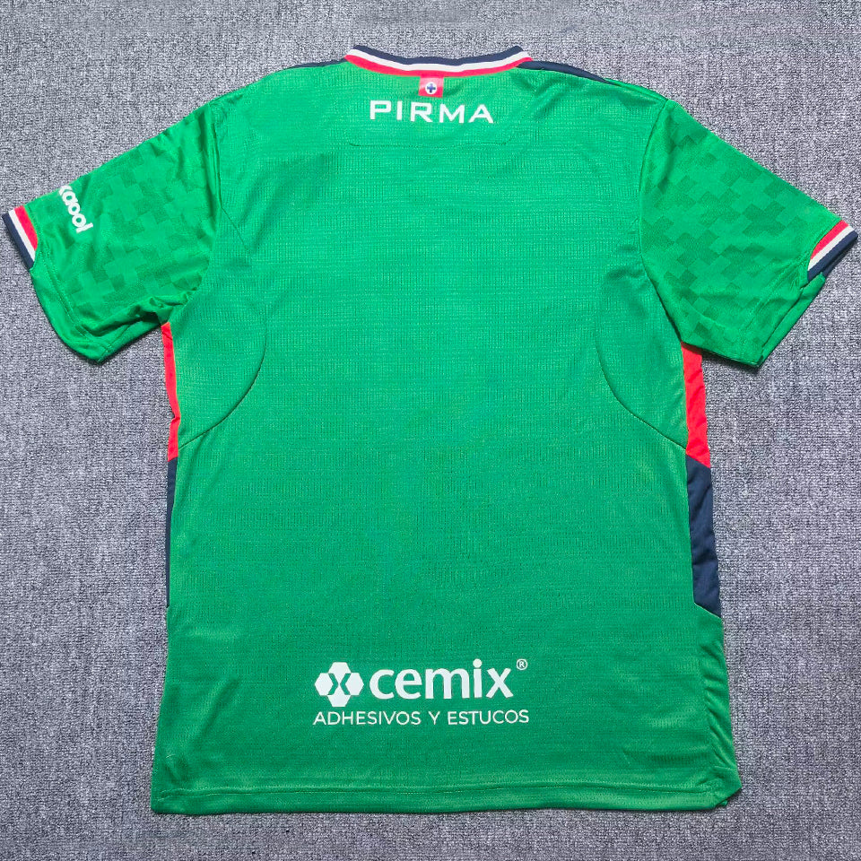 Maillot Cruz Azul Gardien 2025/26