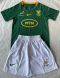 Maillot Afrique du Sud 2024 Enfant