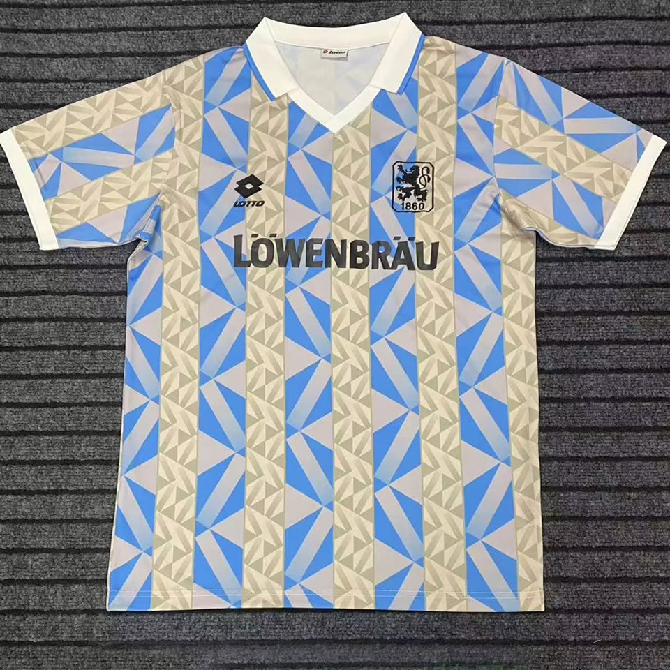 Maillot München 1860 Rétro 1992