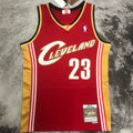 Maillot Cleveland James 23 Rétro