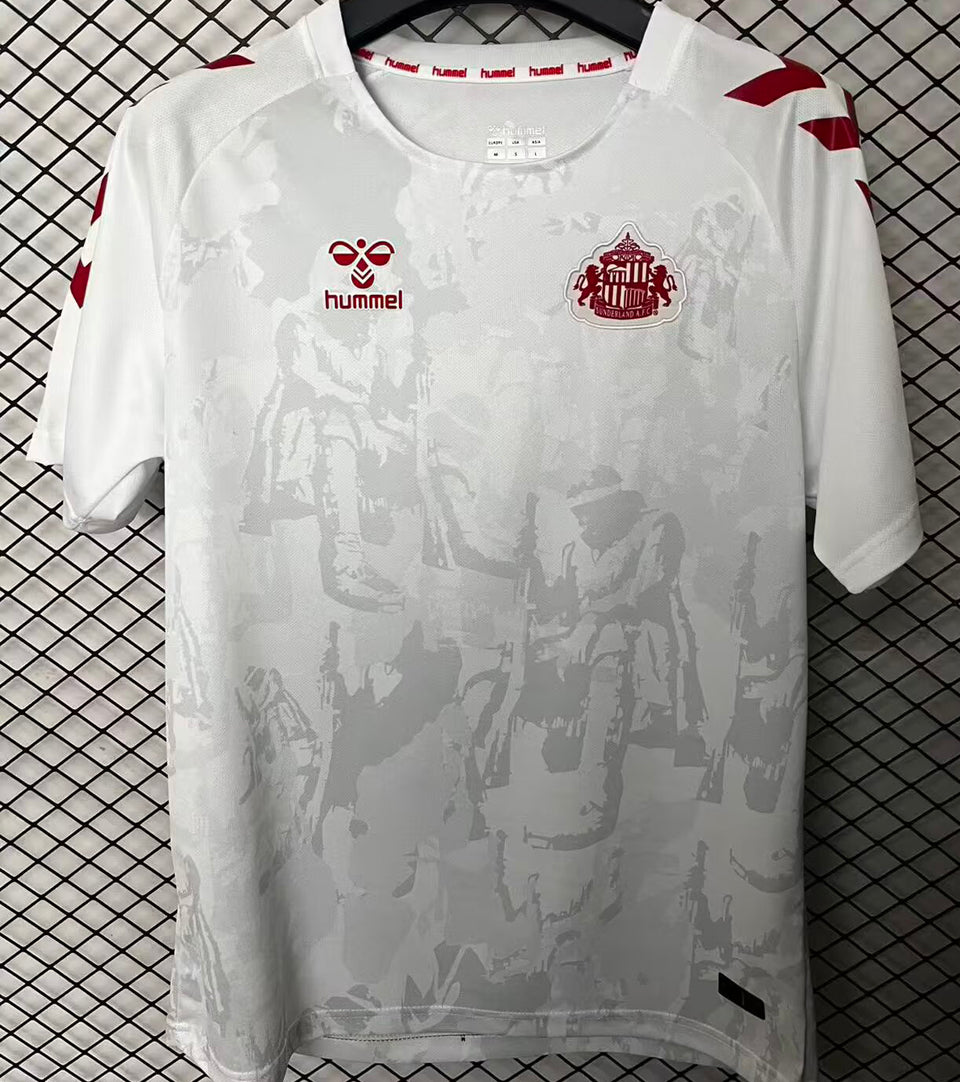 Maillot Sunderland 2026