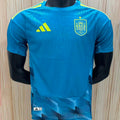Maillot Espagne Gardien 2026 (Version Joueur)