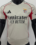 Maillot Benfica Extérieur 2025/26 (Version Joueur)