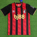Maillot Brooks 7 Bournemouth Domicile 2025/26