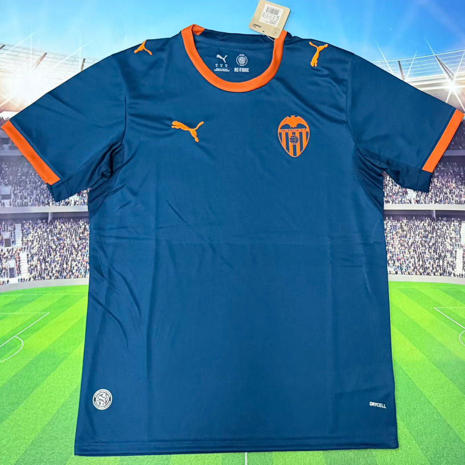 Maillot Valence Extérieur 2026/27