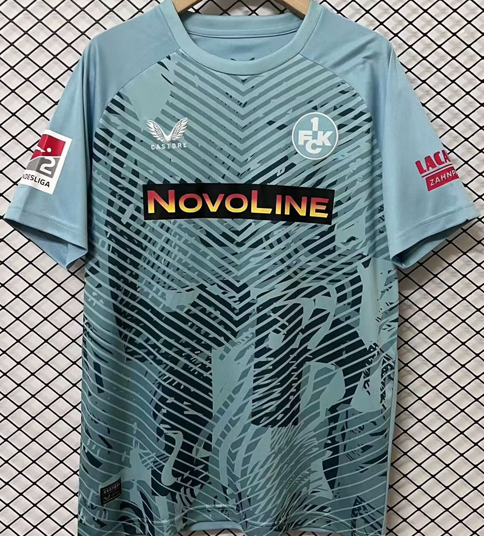 Maillot Kaiserslautern Third 2024/25