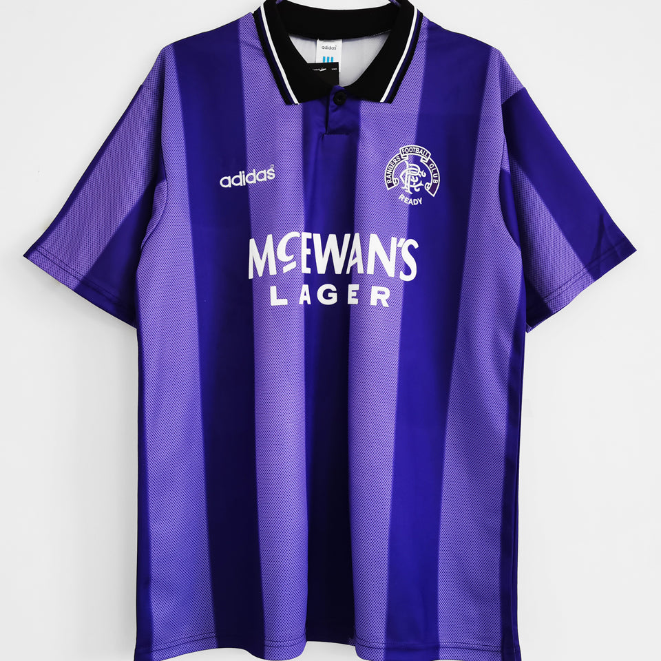 Maillot Rangers Rétro