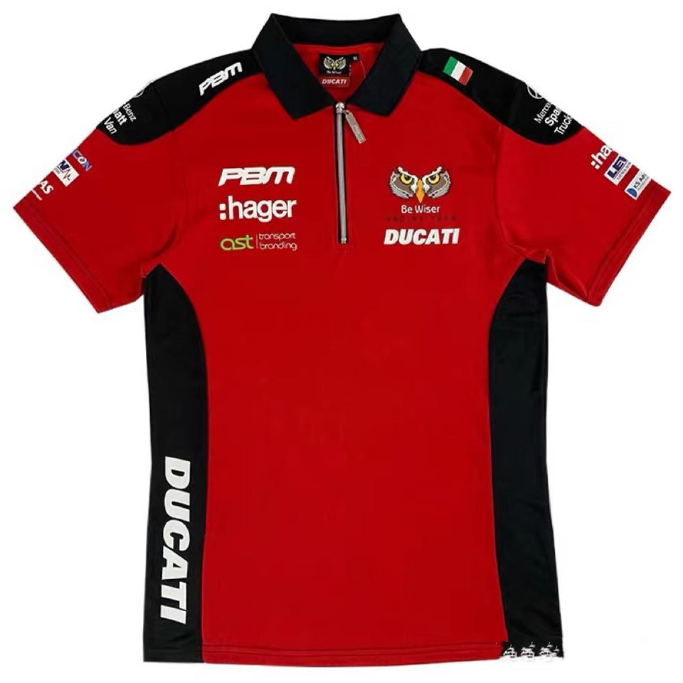 Maillot Ducati F1 2022