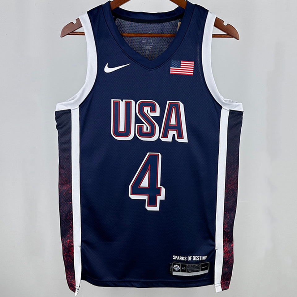 Maillot États-Unis 2025