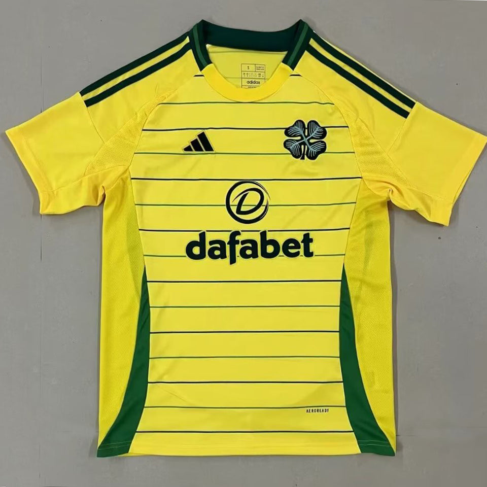 Maillot Celtic Extérieur 2024/25