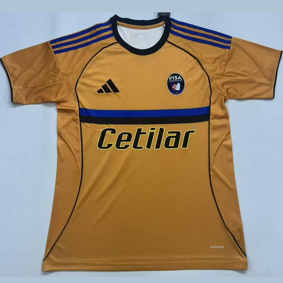 Maillot Pisa Extérieur 2025/26