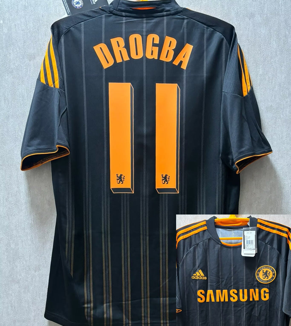 Maillot Chelsea Third Rétro