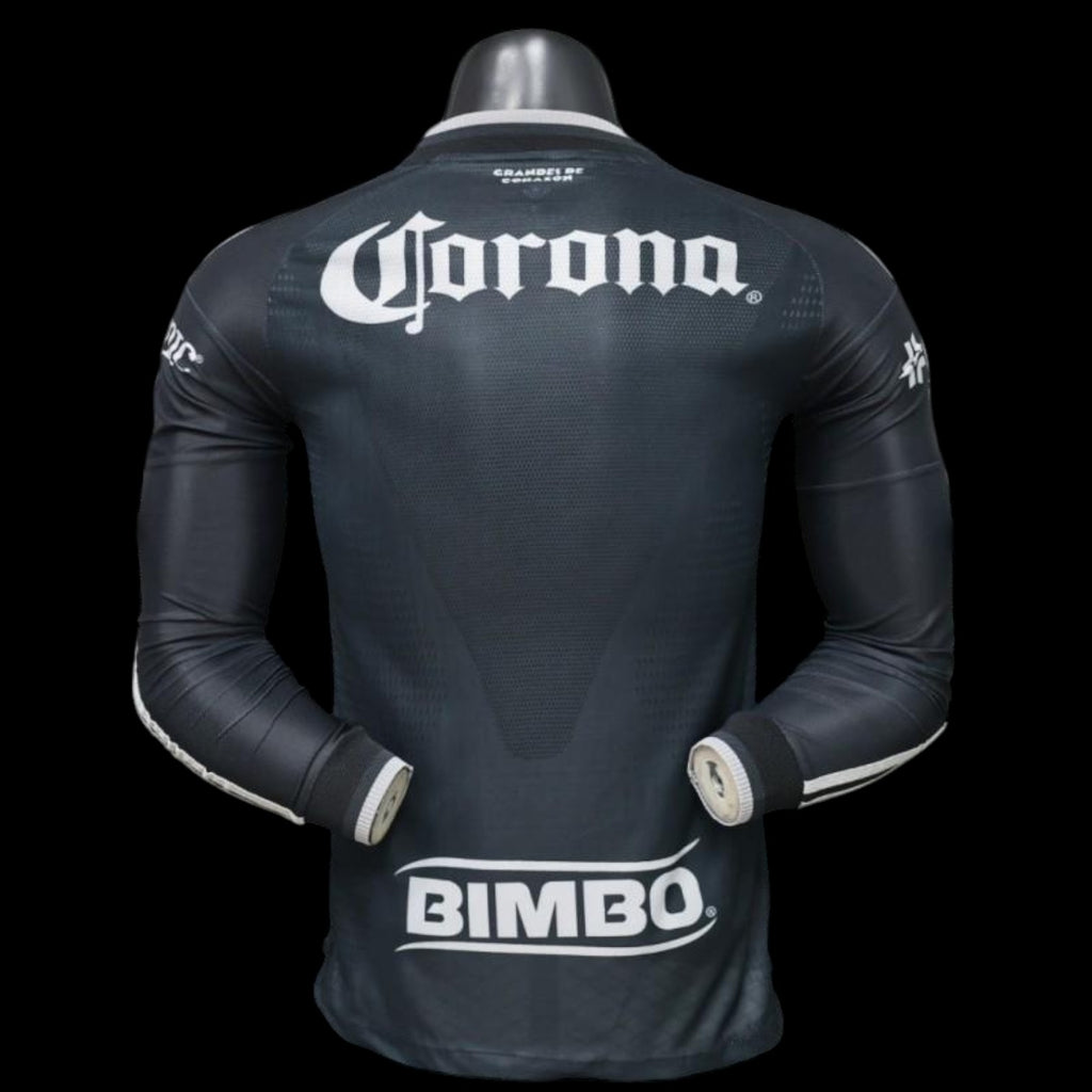 Maillot Club America Manches Longues Extérieur 2026/27 (Version Joueur)