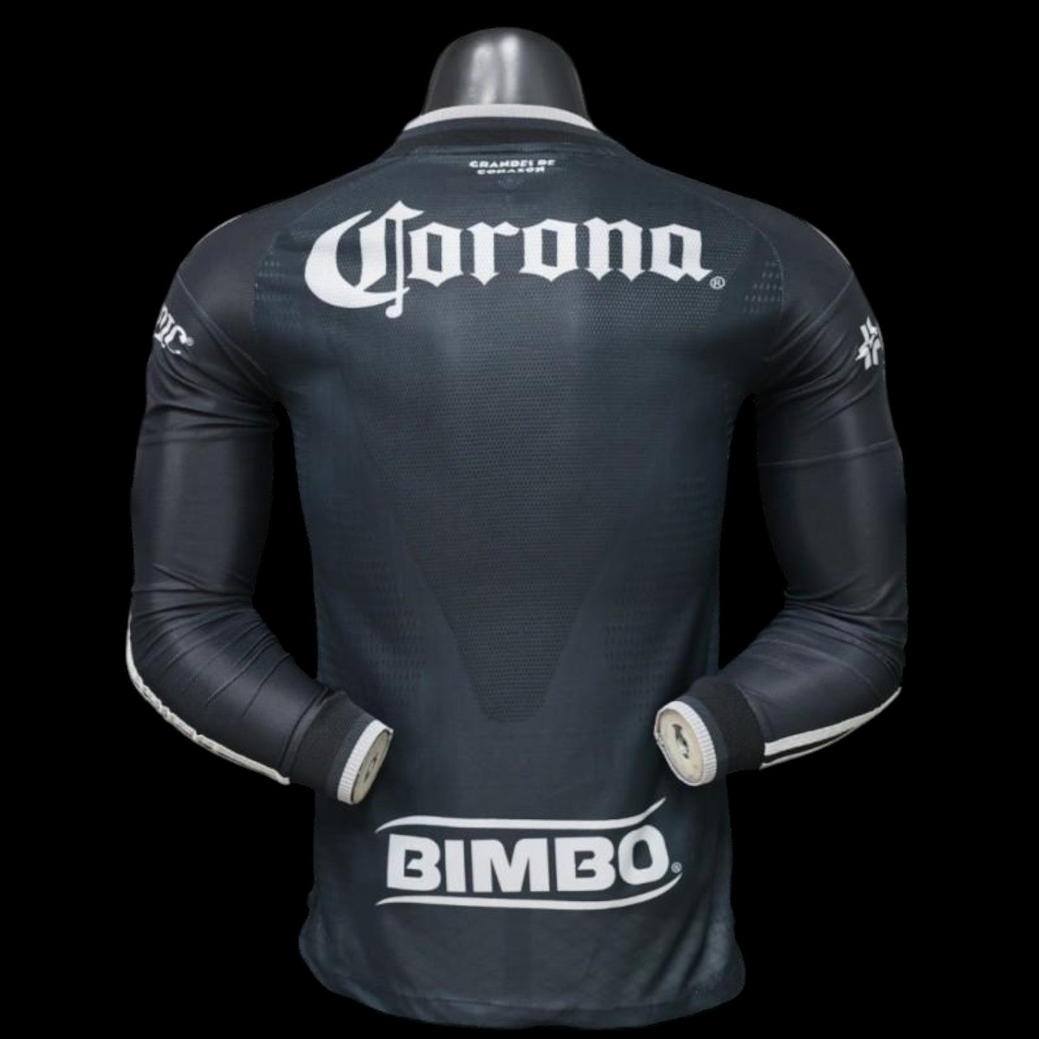 Maillot Club America Manches Longues Extérieur 2026/27 (Version Joueur)