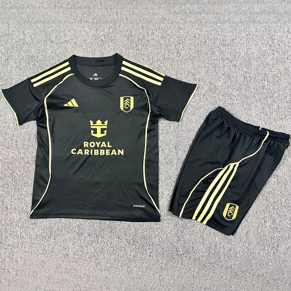 Maillot 26 Fulham Third 2025 Enfant