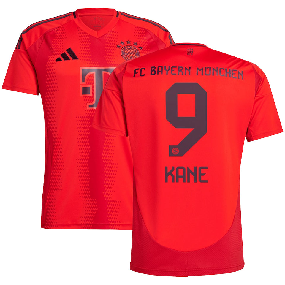 Maillot Kane 9 Bfcbfc Domicile 2024/25