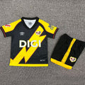 Maillot Rayo Vallecano Third 2025/26 Enfant