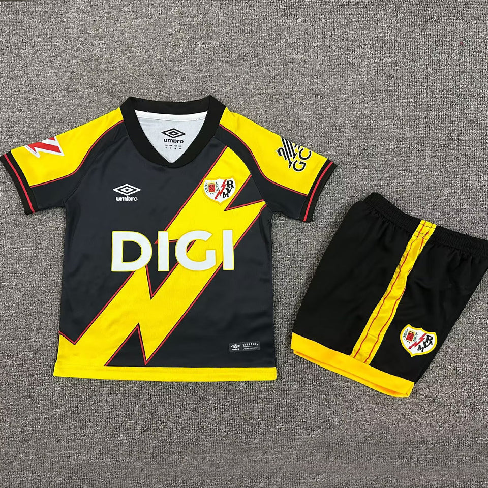 Maillot Rayo Vallecano Third 2025/26 Enfant