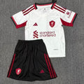 Maillot Liverpool Extérieur 2025/26 Enfant