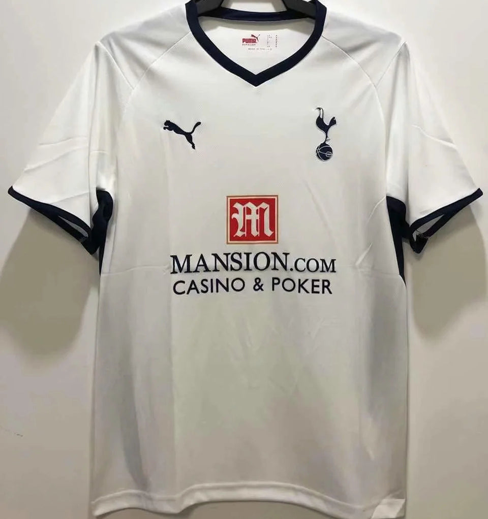 Maillot Tottenham Domicile Rétro 2008/09