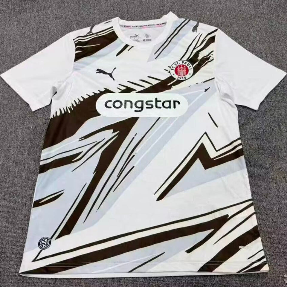 Maillot St Pauli Extérieur 2026/27