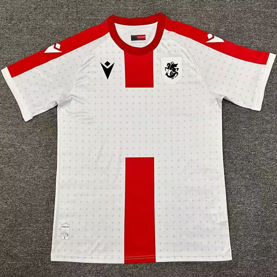 Maillot Georgia Domicile 2024/25