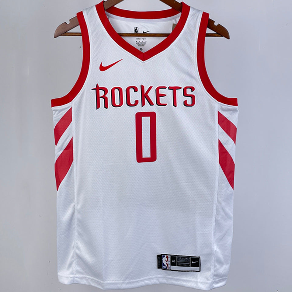 Maillot Rockets Westbrok 0 Domicile