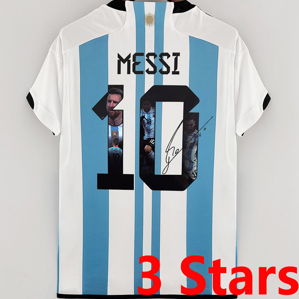Maillot Argentine Domicile