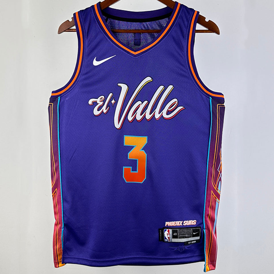 Maillot Suns Beal 3 2023/24