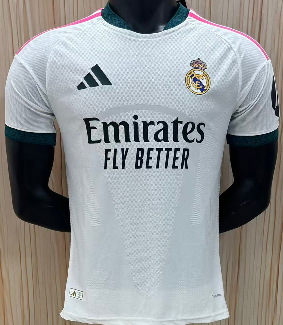 Maillot Real Madrid Domicile 2026 (Version Joueur)