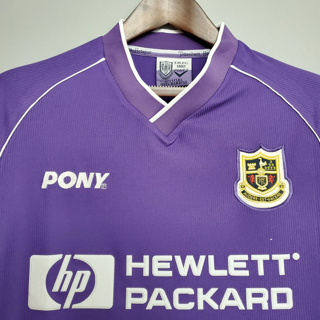 Maillot Tottenham Domicile Rétro 1998