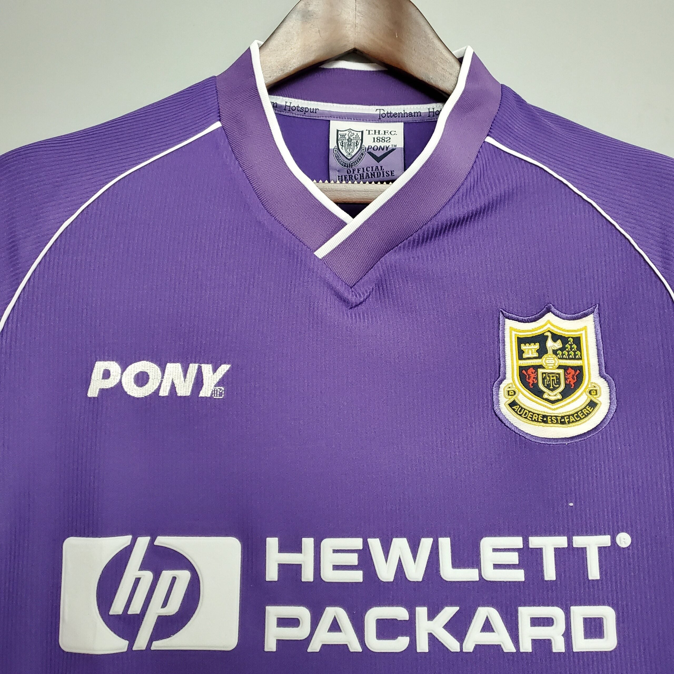 Maillot Tottenham Domicile Rétro 1998