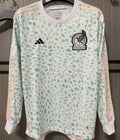 Maillot Mexique Manches Longues 2023