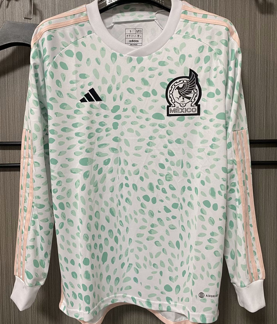 Maillot Mexique Manches Longues 2023