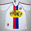 Maillot Lyon Domicile Rétro 2000/01