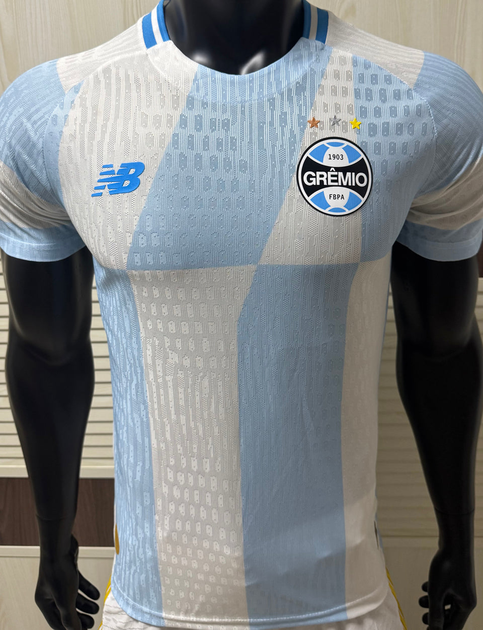 Maillot Gremio Extérieur 2026/27 (Version Joueur)