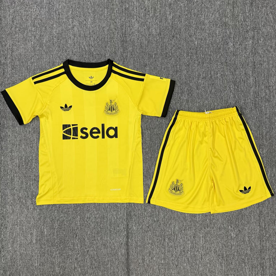 Maillot Newcastle Gardien 2025/26 Enfant