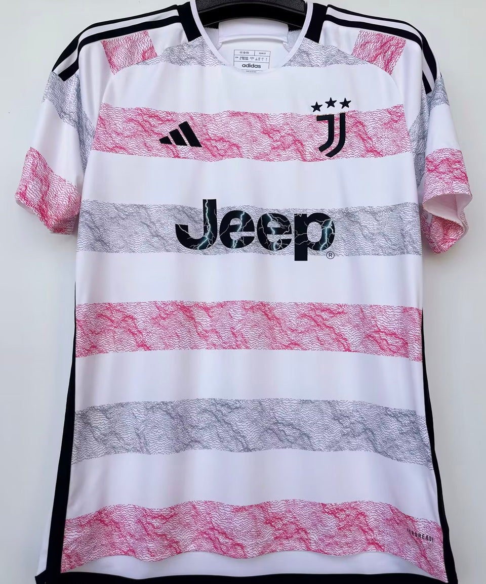 Maillot Juventus Extérieur 2023/24