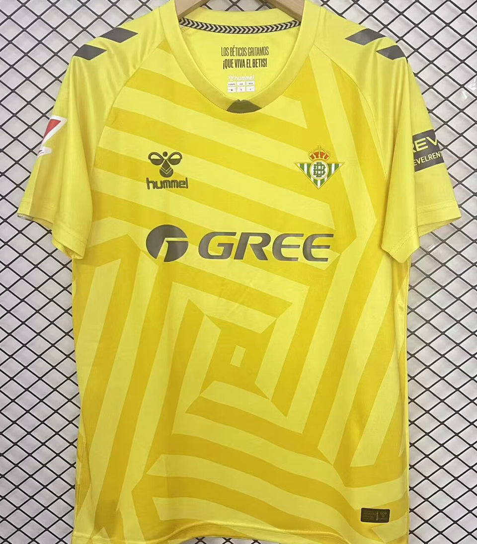 Maillot R Bts Gardien 2025/26