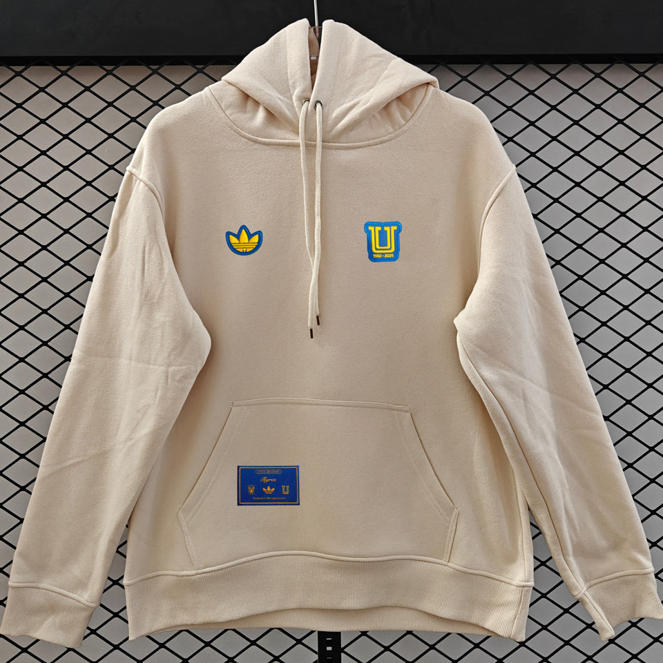 Maillot Tigres Khaki Rétro