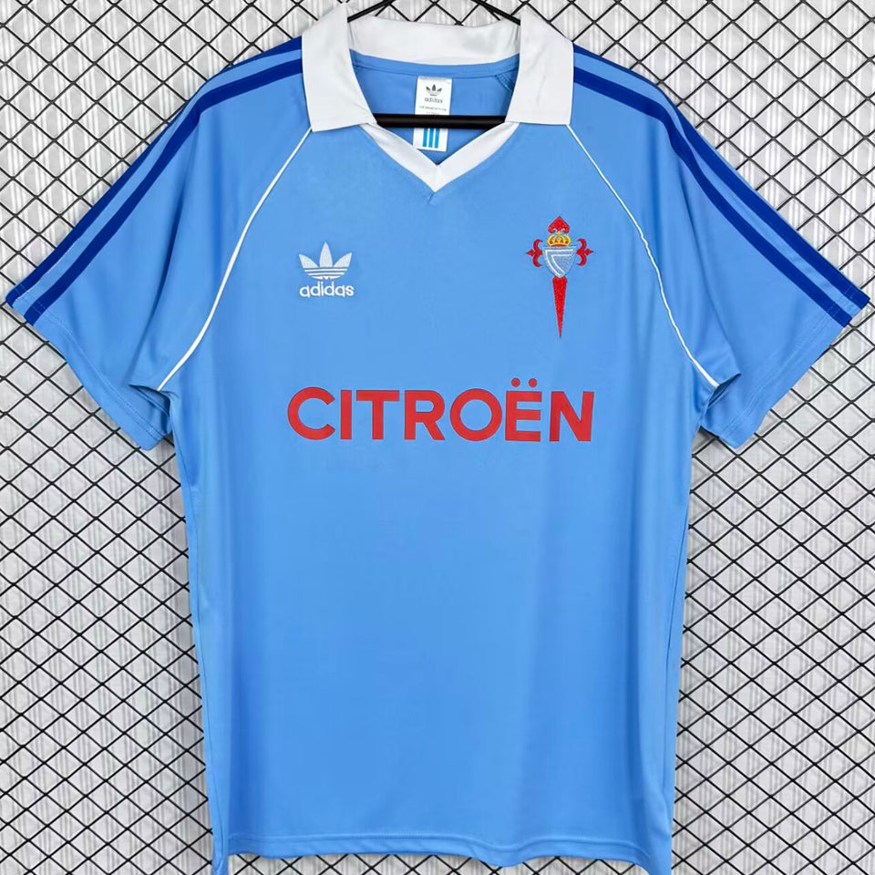 Maillot Celta Domicile Rétro