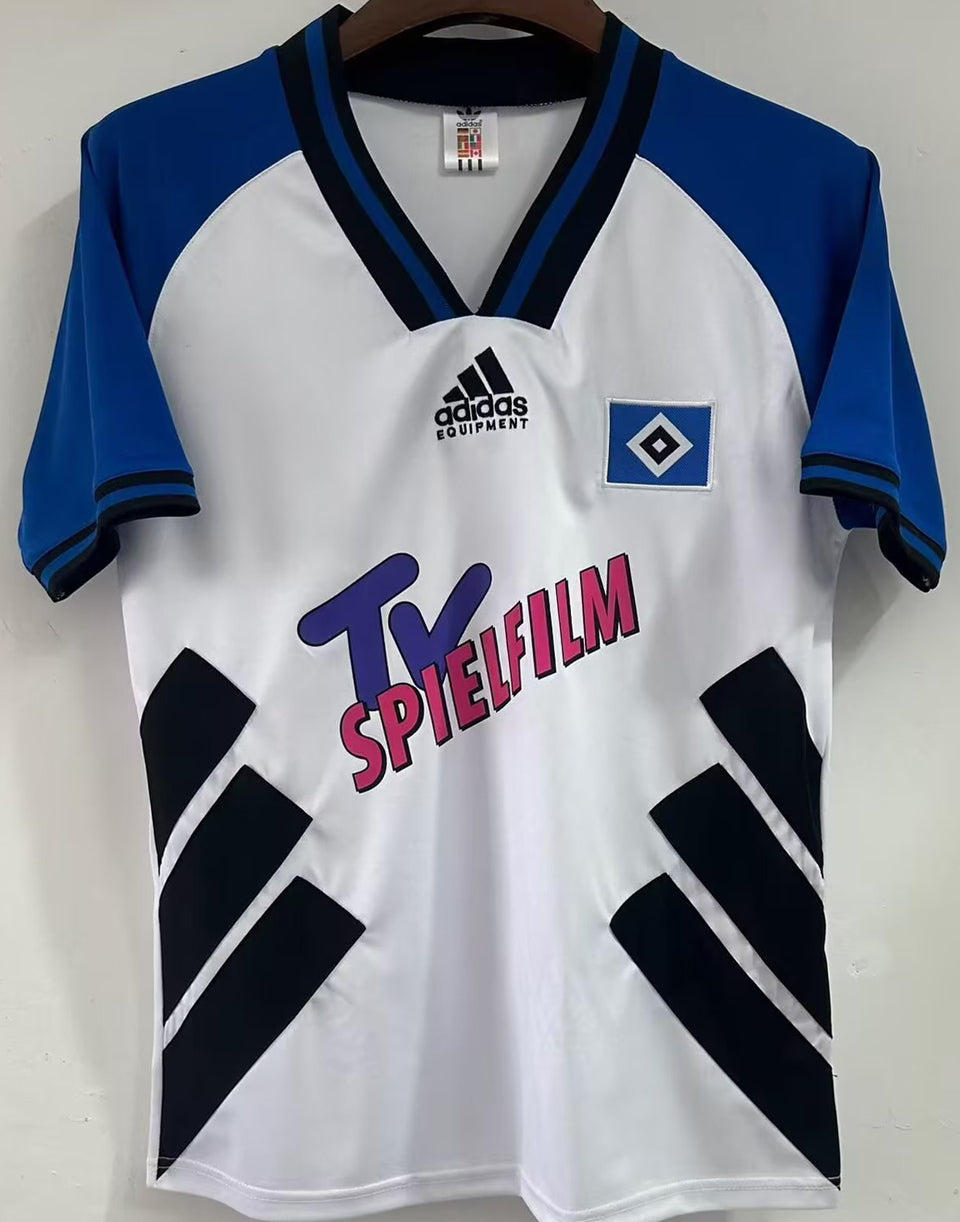 Maillot Hamburger Domicile Rétro 1994