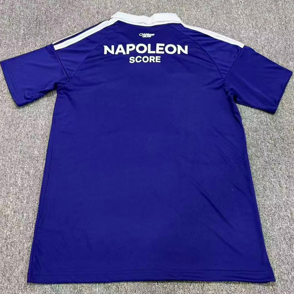 Maillot Rsc Anderlecht Domicile 2026/27