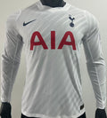 Maillot Tottenham Domicile Manches Longues 2026/27 (Version Joueur)